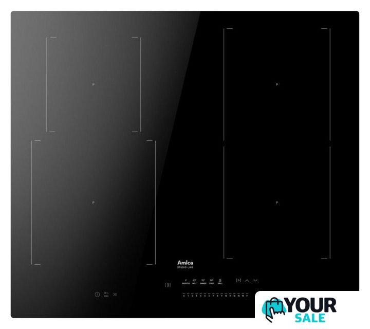 Варочная панель Amica PI6541PHTSUN 3.0 Studio - Изображение №1 — Интернет-магазин Your Sale