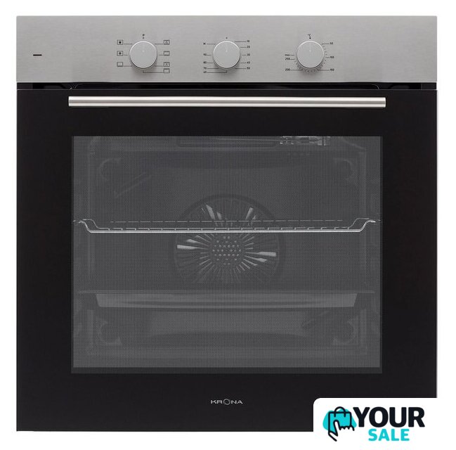 Электрический духовой шкаф Krona ELEMENT plus 60 IX - Изображение №1 — Интернет-магазин Your Sale