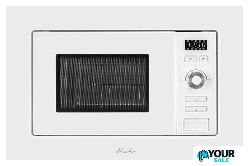 Микроволновая печь Monsher MMH 201 W - Изображение №1 — Интернет-магазин Your Sale