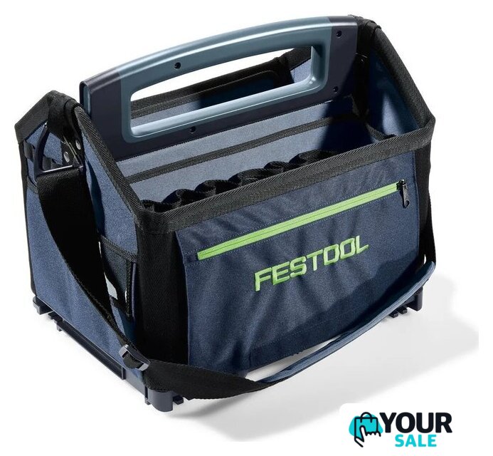 Сумка для инструментов Festool Systainer ToolBag SYS3 T-BAG M 577501 - Изображение №2 — Интернет-магазин Your Sale