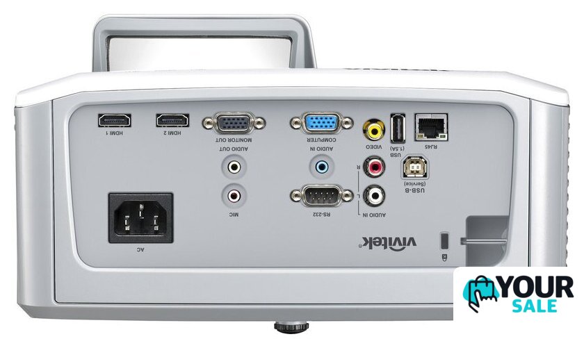 Проектор Vivitek DW770UST - Изображение №8 — Интернет-магазин Your Sale
