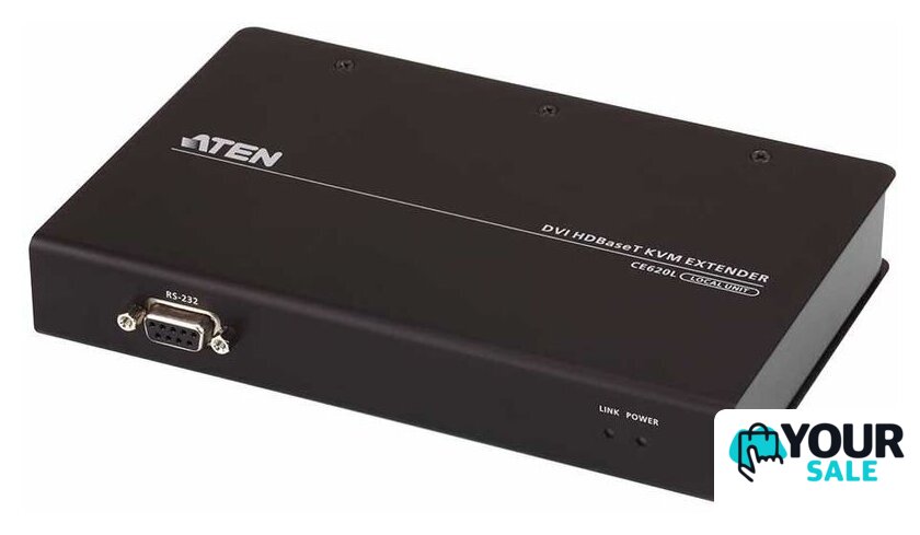Удлинитель Aten CE620-AT-G - Изображение №1 — Интернет-магазин Your Sale