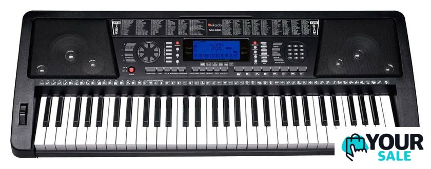Синтезатор MikadO MK-400 - Изображение №1 — Интернет-магазин Your Sale