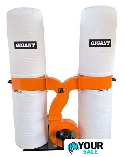 Вытяжная установка (стружкоотсос) Gigant DCT2200/380 - Изображение №1 — Интернет-магазин Your Sale
