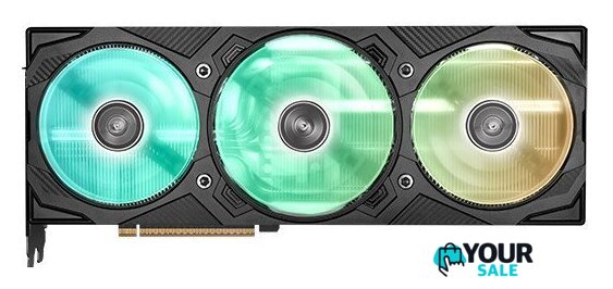Видеокарта KFA2 GeForce RTX 5070 EX Gamer 1-Click OC 3X 57NON7MDBUEK - Изображение №3 — Интернет-магазин Your Sale