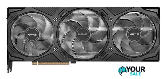 Видеокарта KFA2 GeForce RTX 5070 EX Gamer 1-Click OC 3X 57NON7MDBUEK - Изображение №1 — Интернет-магазин Your Sale