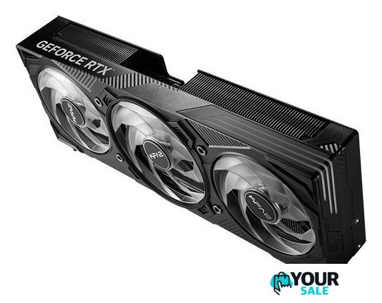 Видеокарта KFA2 GeForce RTX 5070 EX Gamer 1-Click OC 3X 57NON7MDBUEK - Изображение №2 — Интернет-магазин Your Sale