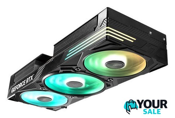 Видеокарта KFA2 GeForce RTX 5070 EX Gamer 1-Click OC 3X 57NON7MDBUEK - Изображение №5 — Интернет-магазин Your Sale