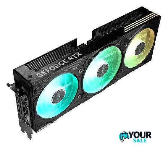 Видеокарта KFA2 GeForce RTX 5070 EX Gamer 1-Click OC 3X 57NON7MDBUEK - Изображение №4 — Интернет-магазин Your Sale