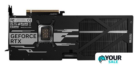 Видеокарта KFA2 GeForce RTX 5070 EX Gamer 1-Click OC 3X 57NON7MDBUEK - Изображение №6 — Интернет-магазин Your Sale