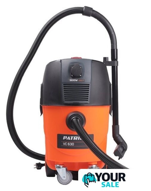 Пылесос Patriot VC 630 - Изображение №5 — Интернет-магазин Your Sale