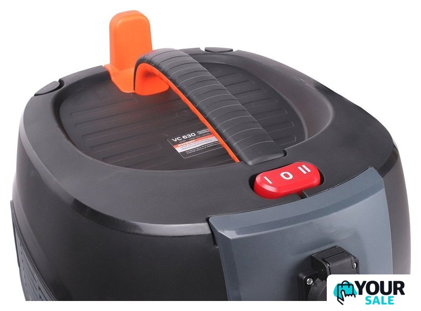 Пылесос Patriot VC 630 - Изображение №9 — Интернет-магазин Your Sale