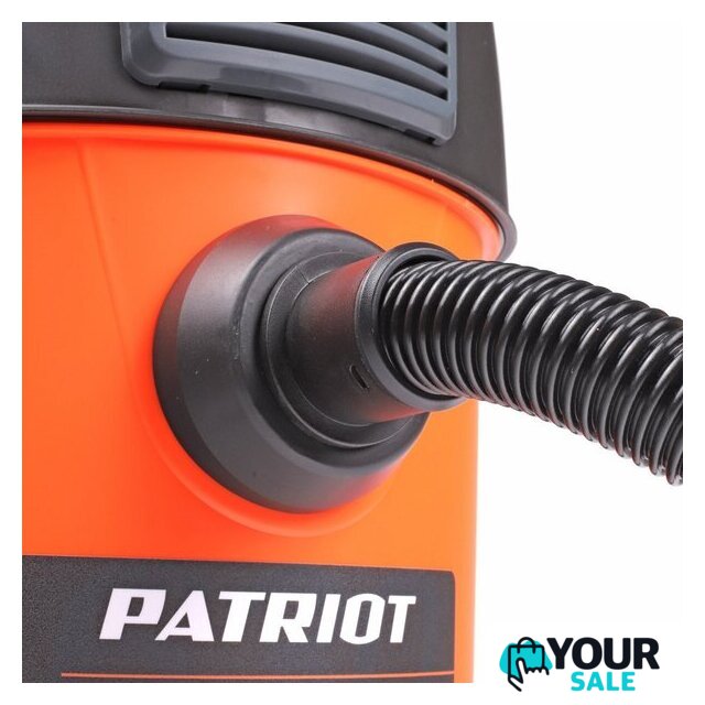 Пылесос Patriot VC 630 - Изображение №10 — Интернет-магазин Your Sale