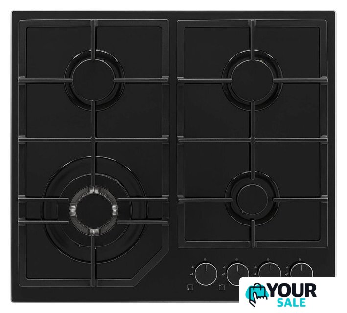 Варочная панель Krona Nebel 60 BL W - Изображение №1 — Интернет-магазин Your Sale