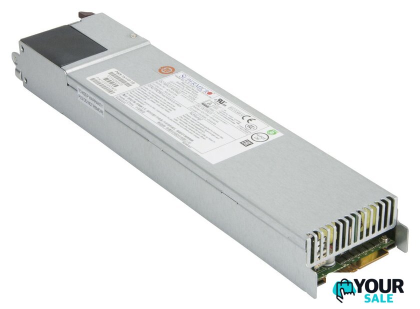 Блок питания Supermicro PWS-1K11P-1R - Изображение №2 — Интернет-магазин Your Sale