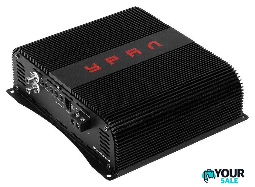 Автомобильный усилитель Урал ТТ 1.3000 Компакт - Изображение №1 — Интернет-магазин Your Sale