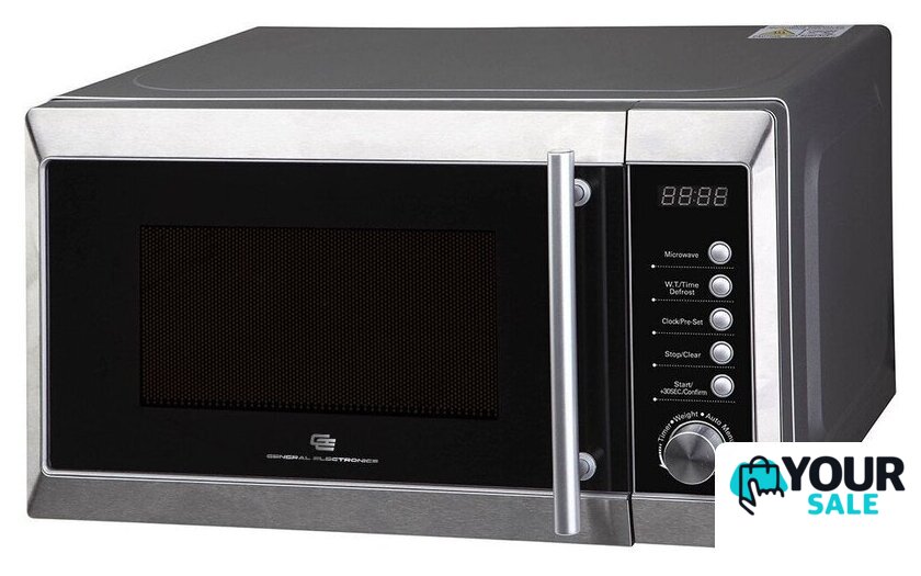 Микроволновая печь General Electronics GE-DG220S - Изображение №1 — Интернет-магазин Your Sale