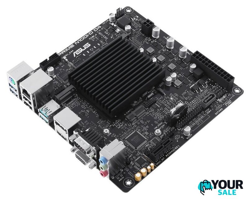 Материнская плата ASUS Prime N100I-D D4-CSM - Изображение №4 — Интернет-магазин Your Sale