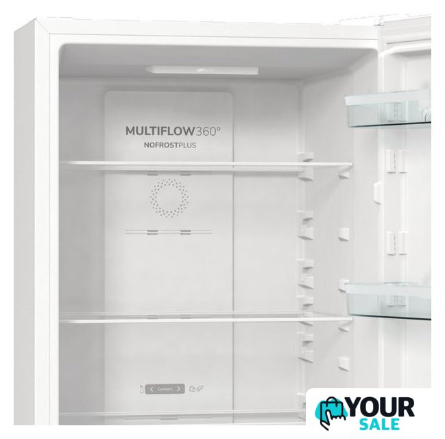 Холодильник Gorenje NRKP61EA2W4 - Изображение №13 — Интернет-магазин Your Sale