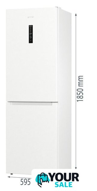 Холодильник Gorenje NRKP61EA2W4 - Изображение №18 — Интернет-магазин Your Sale