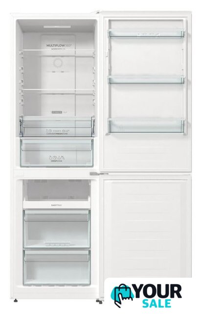 Холодильник Gorenje NRKP61EA2W4 - Изображение №11 — Интернет-магазин Your Sale