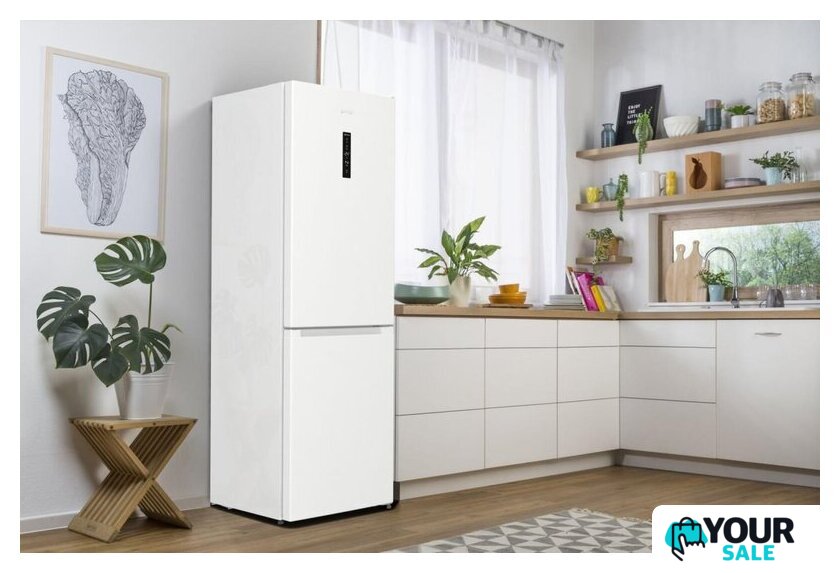Холодильник Gorenje NRKP61EA2W4 - Изображение №17 — Интернет-магазин Your Sale