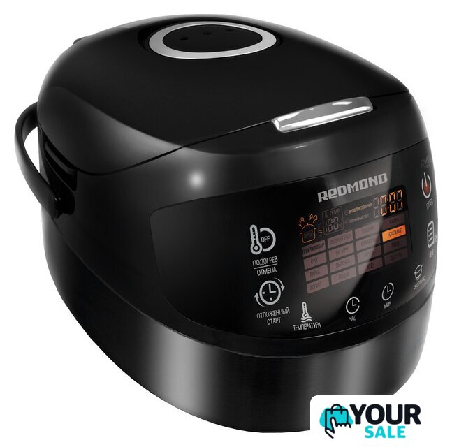 Мультиварка Redmond (Редмонд) SkyCooker RMC-M92S - Изображение №1 — Интернет-магазин Your Sale