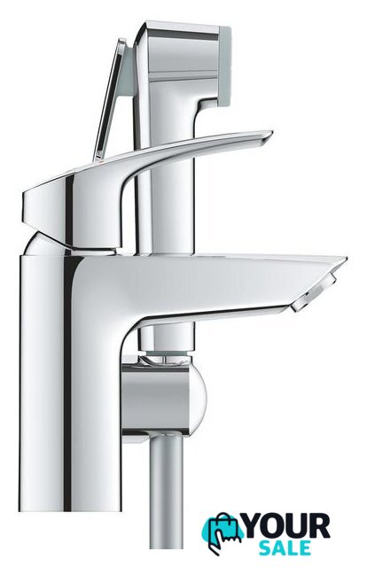 Смеситель с лейкой для биде Grohe Eurosmart 23124003 - Изображение №2 — Интернет-магазин Your Sale