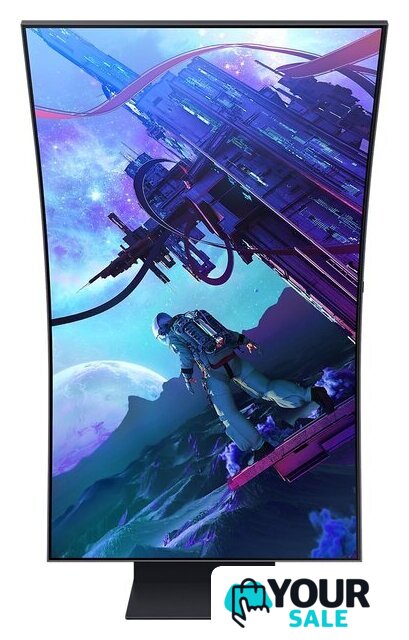 Игровой монитор Samsung Odyssey Ark G9 LS55CG97WNIXCI - Изображение №2 — Интернет-магазин Your Sale