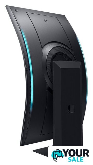 Игровой монитор Samsung Odyssey Ark G9 LS55CG97WNIXCI - Изображение №8 — Интернет-магазин Your Sale