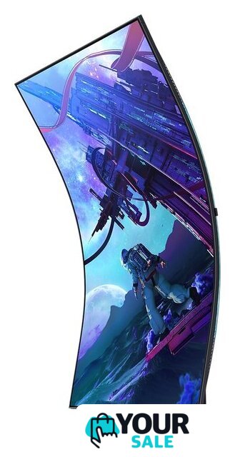 Игровой монитор Samsung Odyssey Ark G9 LS55CG97WNIXCI - Изображение №5 — Интернет-магазин Your Sale
