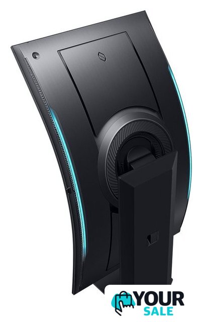 Игровой монитор Samsung Odyssey Ark G9 LS55CG97WNIXCI - Изображение №10 — Интернет-магазин Your Sale