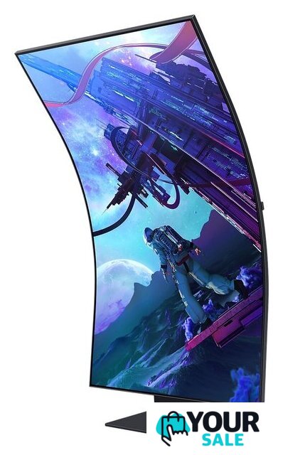 Игровой монитор Samsung Odyssey Ark G9 LS55CG97WNIXCI - Изображение №4 — Интернет-магазин Your Sale