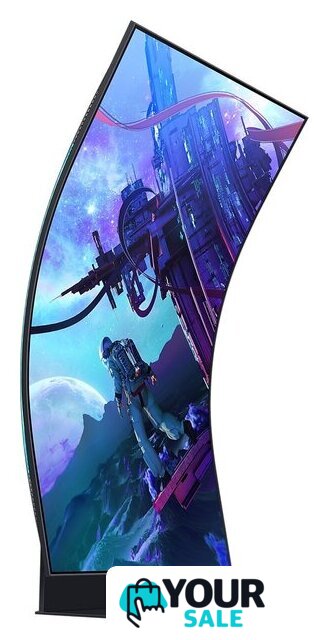 Игровой монитор Samsung Odyssey Ark G9 LS55CG97WNIXCI - Изображение №6 — Интернет-магазин Your Sale