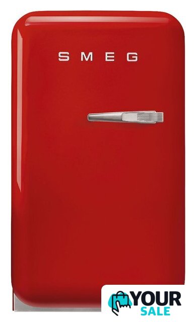 Однокамерный холодильник Smeg FAB5LRD6 - Изображение №1 — Интернет-магазин Your Sale