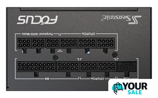 Блок питания Seasonic Focus GX-1000 ATX 3.1 2024 SRP-FGX102-A5A32S - Изображение №3 — Интернет-магазин Your Sale