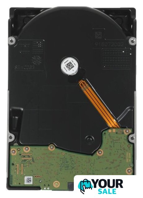 Жесткий диск WD Ultrastar DC HC590 24TB WUH722624ALE6L4 - Изображение №3 — Интернет-магазин Your Sale