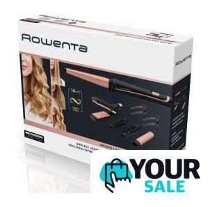 Мультистайлер Rowenta CF4230F0 - Изображение №6 — Интернет-магазин Your Sale