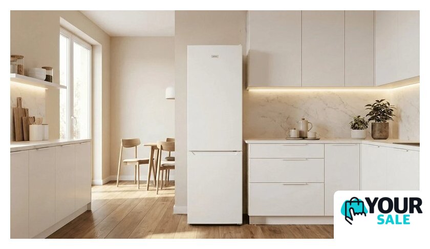 Холодильник Kernau KFRC 18153 W - Изображение №5 — Интернет-магазин Your Sale