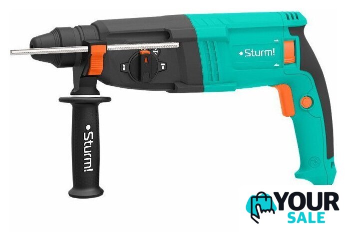 Перфоратор Sturm RH2526BR - Изображение №1 — Интернет-магазин Your Sale