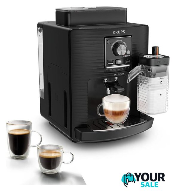 Кофемашина Krups Intensity Milk EA5028E0 - Изображение №2 — Интернет-магазин Your Sale
