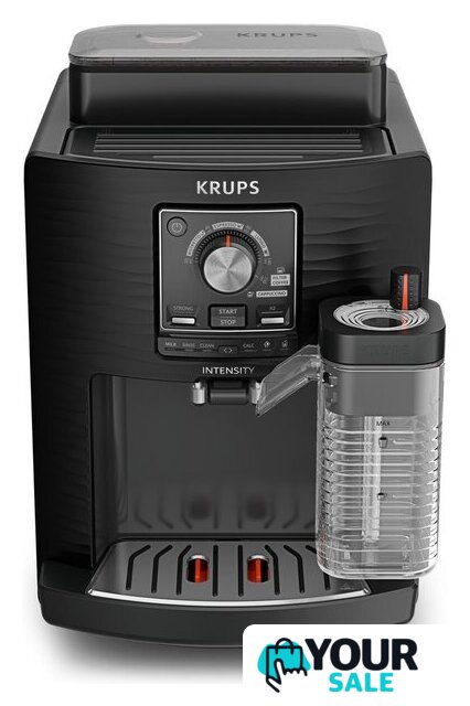 Кофемашина Krups Intensity Milk EA5028E0 - Изображение №4 — Интернет-магазин Your Sale