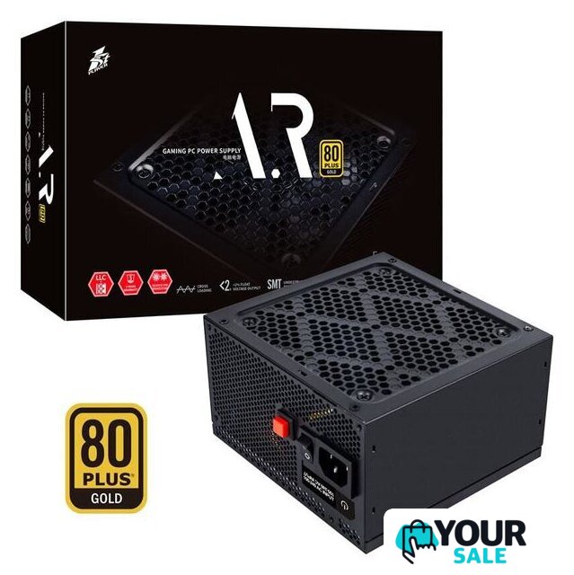 Блок питания 1stPlayer AR 750W PS-750AR - Изображение №9 — Интернет-магазин Your Sale