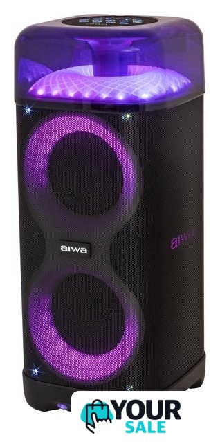 Беспроводная колонка Aiwa CAS-700 - Изображение №1 — Интернет-магазин Your Sale