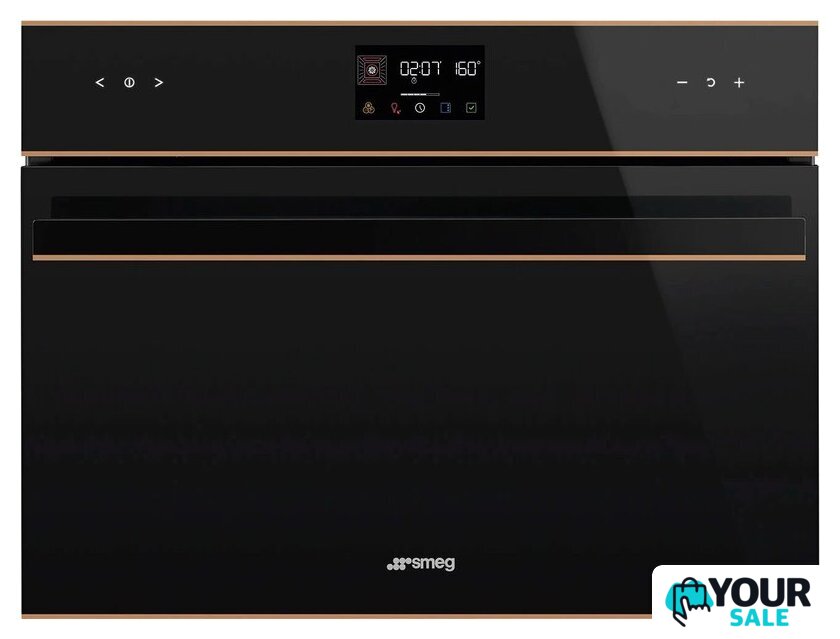 Электрический духовой шкаф Smeg Dolce Stil Novo SO4602M1NR - Изображение №1 — Интернет-магазин Your Sale