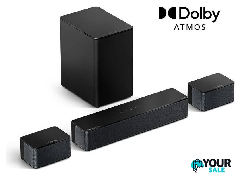 Саундбар Ultimea Poseidon D60 - Изображение №4 — Интернет-магазин Your Sale