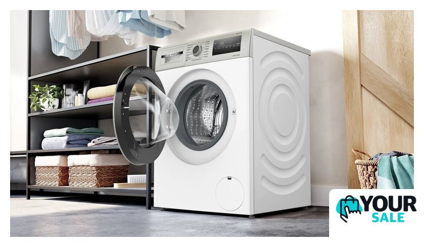 Стиральная машина Bosch Serie 4 WAN28M3SPL - Изображение №4 — Интернет-магазин Your Sale