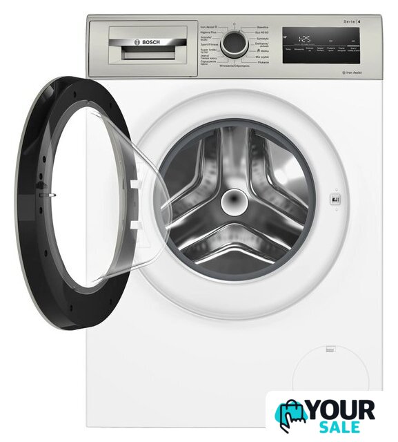 Стиральная машина Bosch Serie 4 WAN28M3SPL - Изображение №7 — Интернет-магазин Your Sale