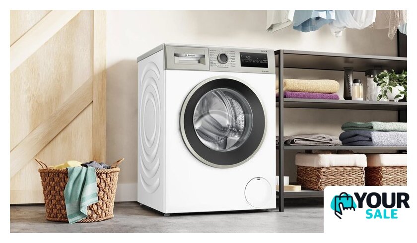 Стиральная машина Bosch Serie 4 WAN28M3SPL - Изображение №5 — Интернет-магазин Your Sale