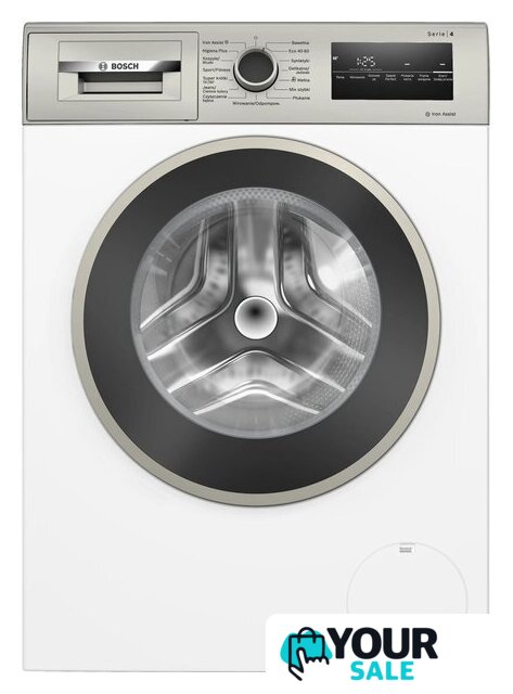 Стиральная машина Bosch Serie 4 WAN28M3SPL - Изображение №1 — Интернет-магазин Your Sale